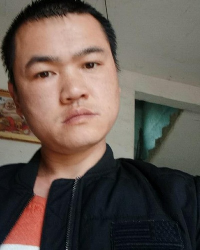 帅哥：人在江湖 的征婚头像照片