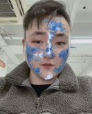 帅哥：等一人守一生的征婚二维码，扫一扫，手机上能征婚