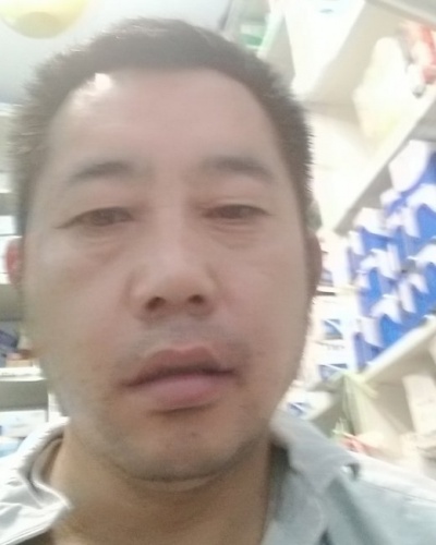 帅哥：劫后重生 的征婚头像照片