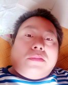帅哥：谁能让爱延续的征婚二维码，扫一扫，手机上能征婚