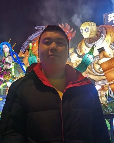 帅哥：一生一人 的征婚头像照片
