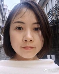 女孩：蓝蓝 的征婚头像照片