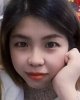 女孩：小林的征婚二维码，扫一扫，手机上能征婚