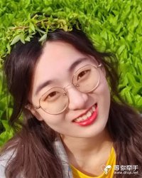 女孩：迟遇 的征婚头像照片