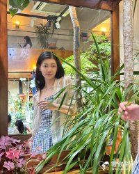 女孩：明明 的征婚头像照片