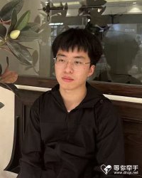 帅哥：留心 的征婚头像照片