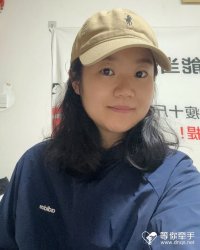 女孩：peace 的征婚头像照片