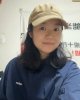 女孩：peace的征婚二维码，扫一扫，手机上能征婚