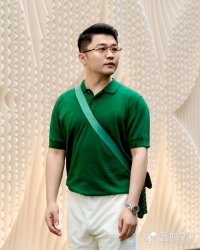 帅哥：OscarWang 的征婚头像照片