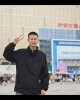 帅哥：哈喽的征婚二维码，扫一扫，手机上能征婚