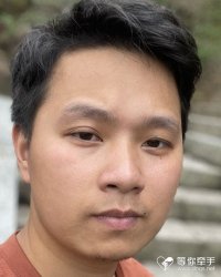 帅哥：月影 的征婚头像照片