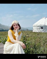 女孩：元宝 的征婚头像照片