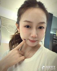 女孩：Gogo 的征婚头像照片