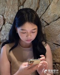 女孩：柒 的征婚头像照片