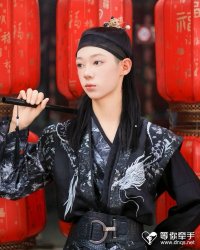 帅哥：逍 的征婚头像照片
