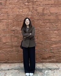 女孩：糖炒李子 的征婚头像照片