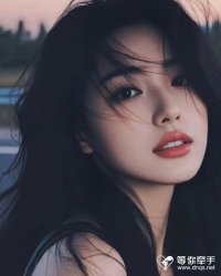 女孩：凝离 的征婚头像照片