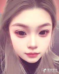 女孩：dnw331997 的征婚头像照片
