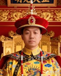 帅哥：许你一世情缘 的征婚头像照片