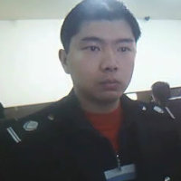 帅哥：翠苑五的征婚二维码，扫一扫，手机上能征婚