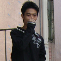 帅哥：阳全辉的征婚二维码，扫一扫，手机上能征婚