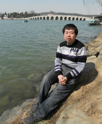 帅哥：月园 的征婚头像照片