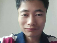 帅哥：爱的情缘的征婚二维码，扫一扫，手机上能征婚