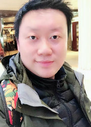 帅哥：jinxin942708 的征婚头像照片