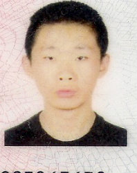 帅哥：hewei139的征婚二维码，扫一扫，手机上能征婚