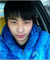 帅哥：玛丽韩美?MAMA 的征婚头像照片
