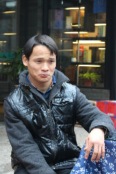 帅哥：勇气让之飞翔 的征婚头像照片