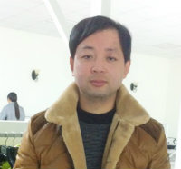 帅哥：鎏金↗歲月的征婚二维码，扫一扫，手机上能征婚