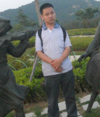 帅哥：追逐幸福 的征婚头像照片