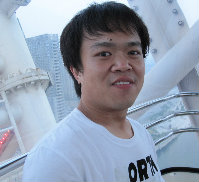 帅哥：小磊的征婚二维码，扫一扫，手机上能征婚