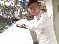 帅哥：追逐zyy 的征婚头像照片