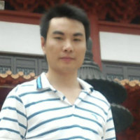 帅哥：海?納百川的征婚二维码，扫一扫，手机上能征婚
