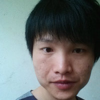 帅哥：梦里寻她千百度的征婚二维码，扫一扫，手机上能征婚