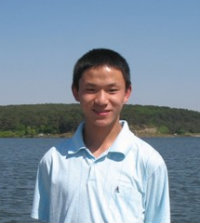 帅哥：sunyan的征婚二维码，扫一扫，手机上能征婚