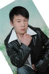 帅哥：可惜不是你的征婚二维码，扫一扫，手机上能征婚