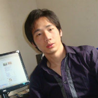 帅哥：英超小专家的征婚二维码，扫一扫，手机上能征婚