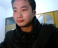 帅哥：只是无奈的征婚二维码，扫一扫，手机上能征婚