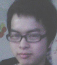 帅哥：热血男儿等你的征婚二维码，扫一扫，手机上能征婚