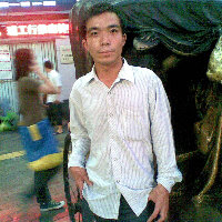 帅哥：幸福遥不可及的征婚二维码，扫一扫，手机上能征婚
