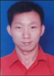 帅哥：chendaohui的征婚二维码，扫一扫，手机上能征婚