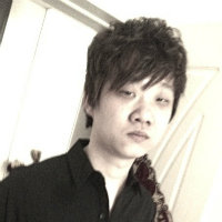 帅哥：DJ夜风的征婚二维码，扫一扫，手机上能征婚