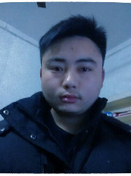 帅哥：唯一心扉的征婚二维码，扫一扫，手机上能征婚