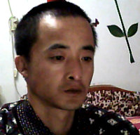 帅哥：情系田园的征婚二维码，扫一扫，手机上能征婚