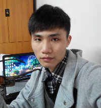 帅哥：笨蛋我爱你 的征婚头像照片