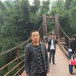 帅哥：游离人生的征婚二维码，扫一扫，手机上能征婚