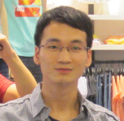 帅哥：qidao4549的征婚二维码，扫一扫，手机上能征婚
